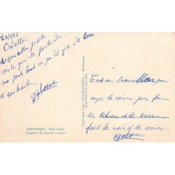 Rare collectable postcards of Martinique. Vintage Postcards of Martinique