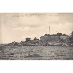 Rare collectable postcards of Martinique. Vintage Postcards of Martinique