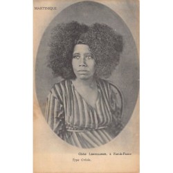 Rare collectable postcards of Martinique. Vintage Postcards of Martinique