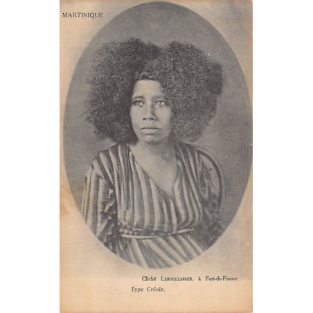 Rare collectable postcards of Martinique. Vintage Postcards of Martinique