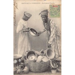 Rare collectable postcards of Martinique. Vintage Postcards of Martinique