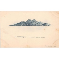 Rare collectable postcards of Martinique. Vintage Postcards of Martinique
