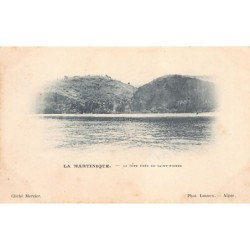 Rare collectable postcards of Martinique. Vintage Postcards of Martinique