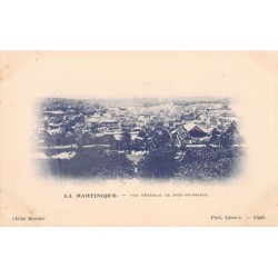 Rare collectable postcards of Martinique. Vintage Postcards of Martinique
