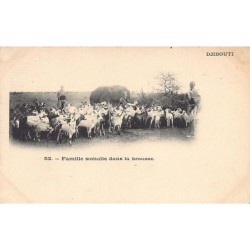 Rare collectable postcards of Djibouti. Vintage Postcards of Djibouti