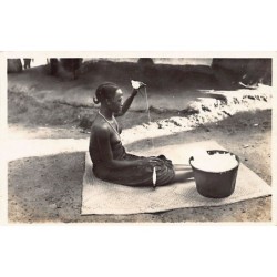 Rare collectable postcards of Guinea (Conakry). Vintage Postcards of Guinea (Conakry)