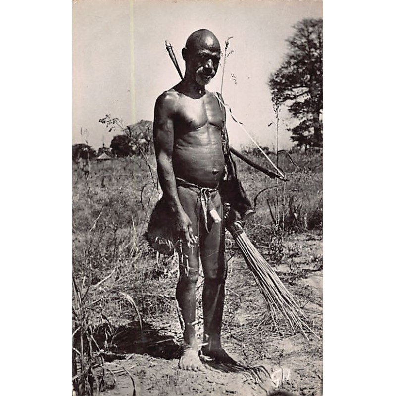 Rare collectable postcards of Guinea (Conakry). Vintage Postcards of Guinea (Conakry)
