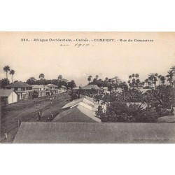 Rare collectable postcards of Guinea (Conakry). Vintage Postcards of Guinea (Conakry)