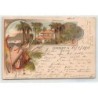 Rare collectable postcards of Guinea (Conakry). Vintage Postcards of Guinea (Conakry)