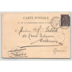 Rare collectable postcards of Guinea (Conakry). Vintage Postcards of Guinea (Conakry)
