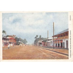 Rare collectable postcards of Guinea (Conakry). Vintage Postcards of Guinea (Conakry)