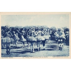 Rare collectable postcards of Central African Republic. Vintage Postcards of Central African Republic