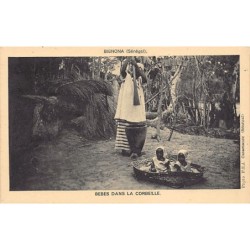 Rare collectable postcards of Senegal. Vintage Postcards of Senegal