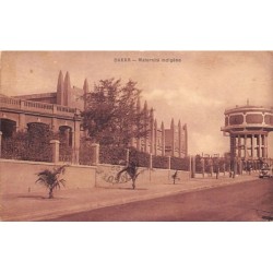 Rare collectable postcards of Senegal. Vintage Postcards of Senegal