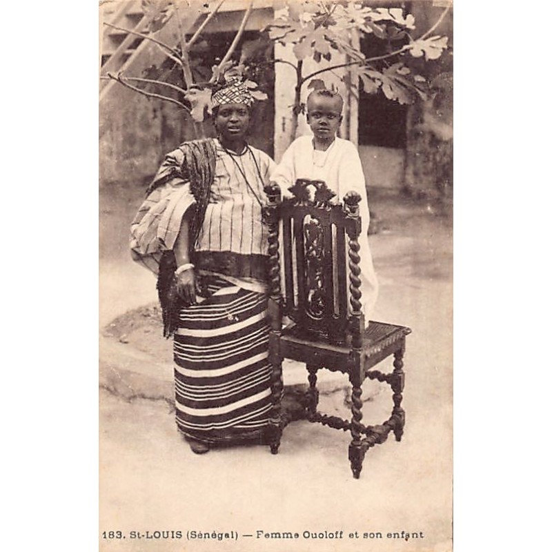 Rare collectable postcards of Senegal. Vintage Postcards of Senegal