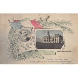 Rare collectable postcards of Senegal. Vintage Postcards of Senegal