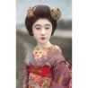 Rare collectable postcards of Japan. Vintage Postcards of Japan