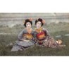 Rare collectable postcards of Japan. Vintage Postcards of Japan