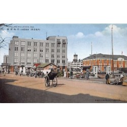 Rare collectable postcards of Japan. Vintage Postcards of Japan