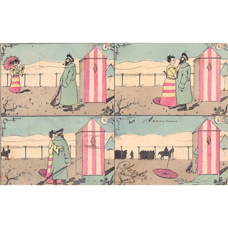 Rare collectable postcards of Japan. Vintage Postcards of Japan
