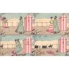 Rare collectable postcards of Japan. Vintage Postcards of Japan