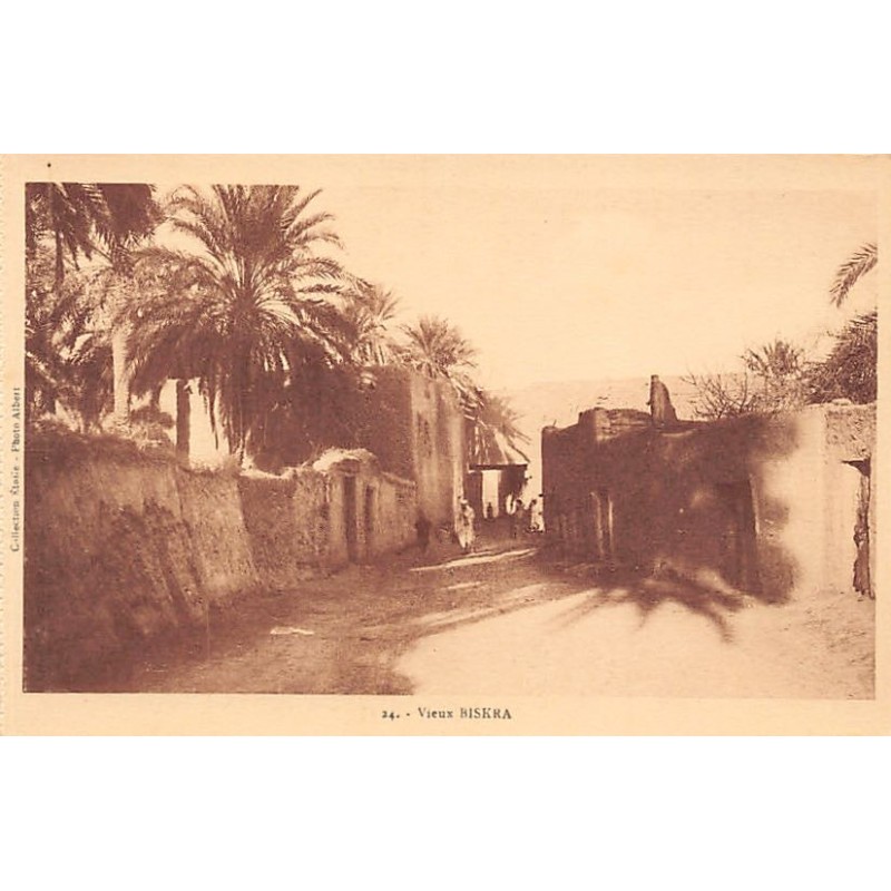 Rare collectable postcards of Algeria. Vintage Postcards of Algeria