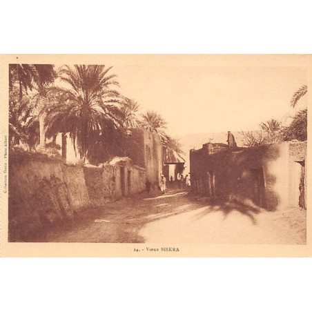 Rare collectable postcards of Algeria. Vintage Postcards of Algeria