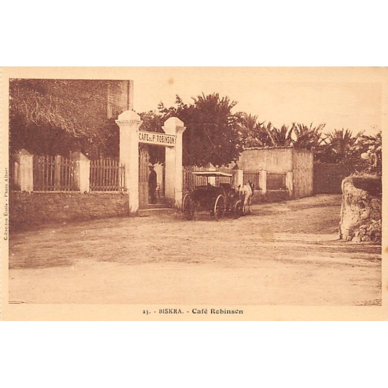 Rare collectable postcards of Algeria. Vintage Postcards of Algeria