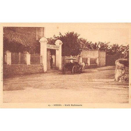 Rare collectable postcards of Algeria. Vintage Postcards of Algeria