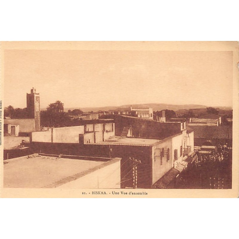 Rare collectable postcards of Algeria. Vintage Postcards of Algeria