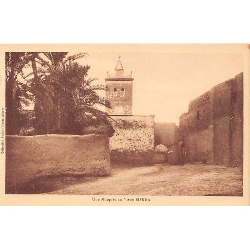 Rare collectable postcards of Algeria. Vintage Postcards of Algeria