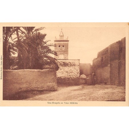 Rare collectable postcards of Algeria. Vintage Postcards of Algeria