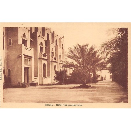 Rare collectable postcards of Algeria. Vintage Postcards of Algeria