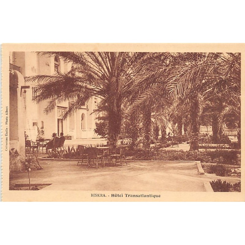 Rare collectable postcards of Algeria. Vintage Postcards of Algeria