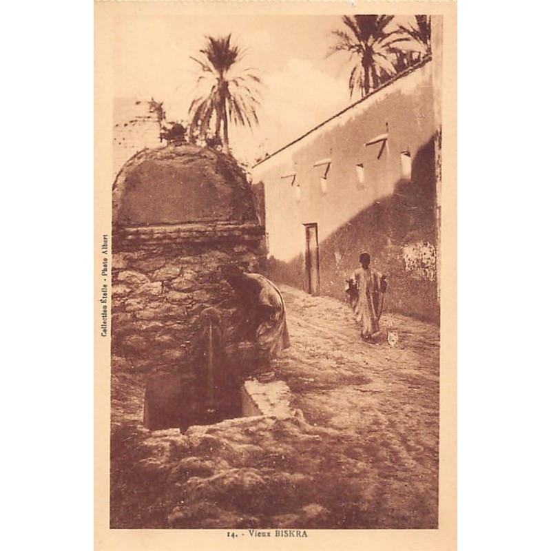 Rare collectable postcards of Algeria. Vintage Postcards of Algeria