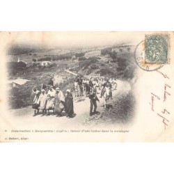 Rare collectable postcards of Algeria. Vintage Postcards of Algeria