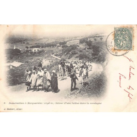 Rare collectable postcards of Algeria. Vintage Postcards of Algeria