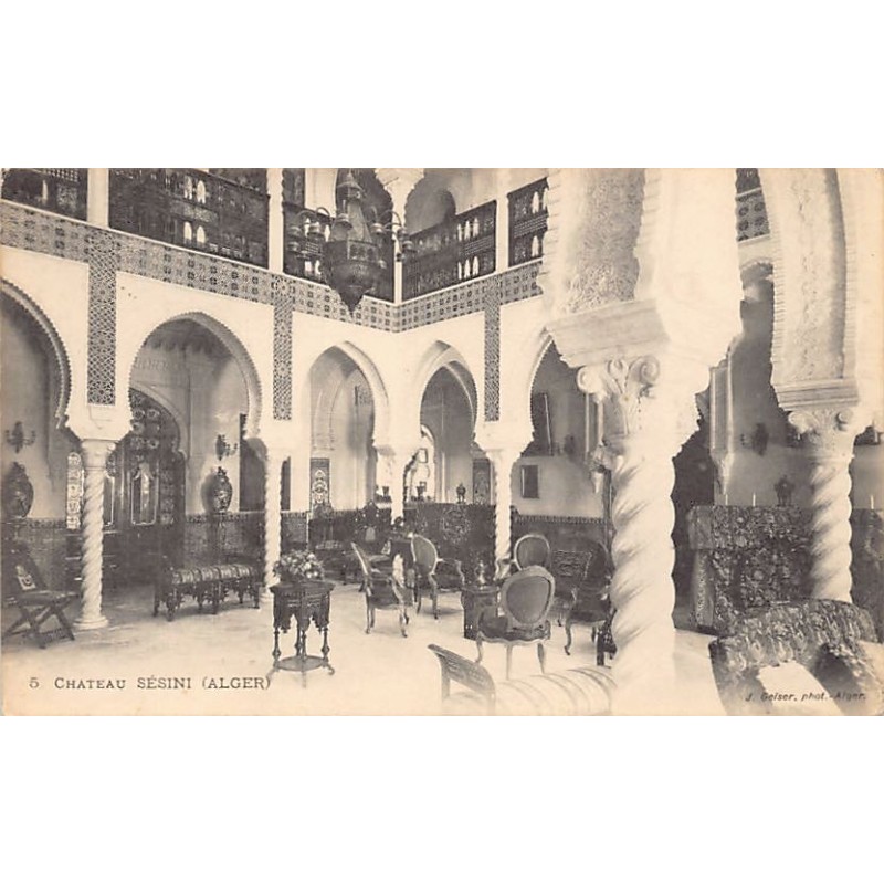 Rare collectable postcards of Algeria. Vintage Postcards of Algeria