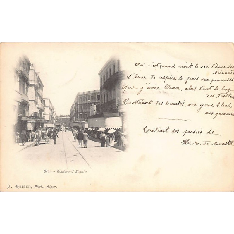 Rare collectable postcards of Algeria. Vintage Postcards of Algeria