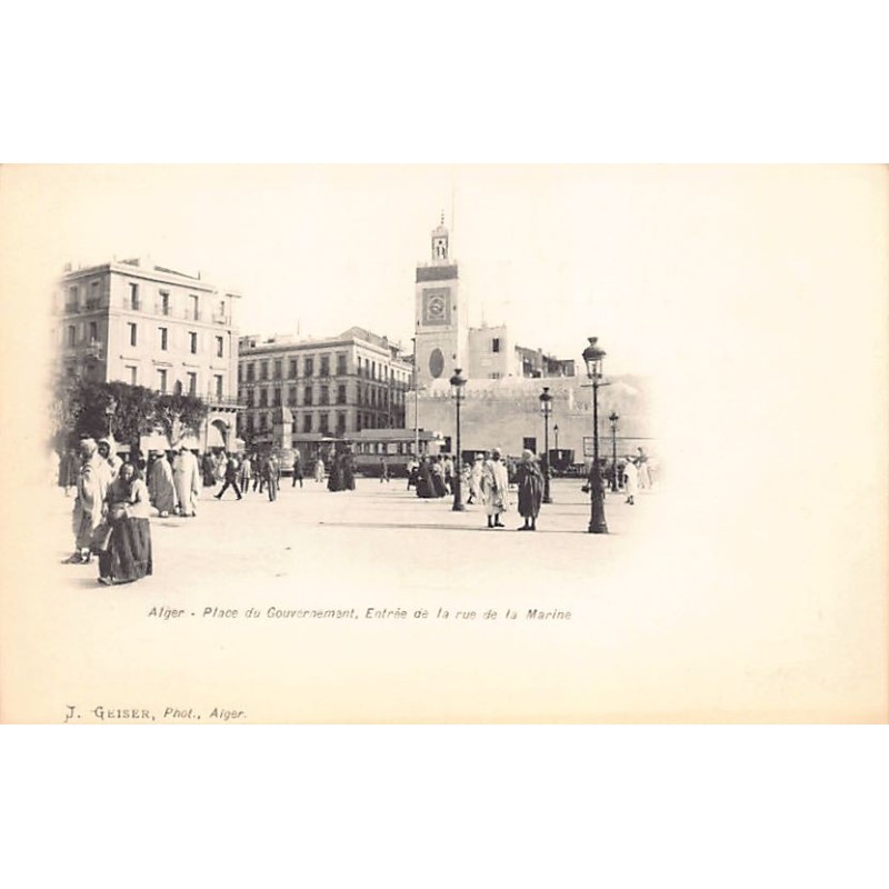 Rare collectable postcards of Algeria. Vintage Postcards of Algeria