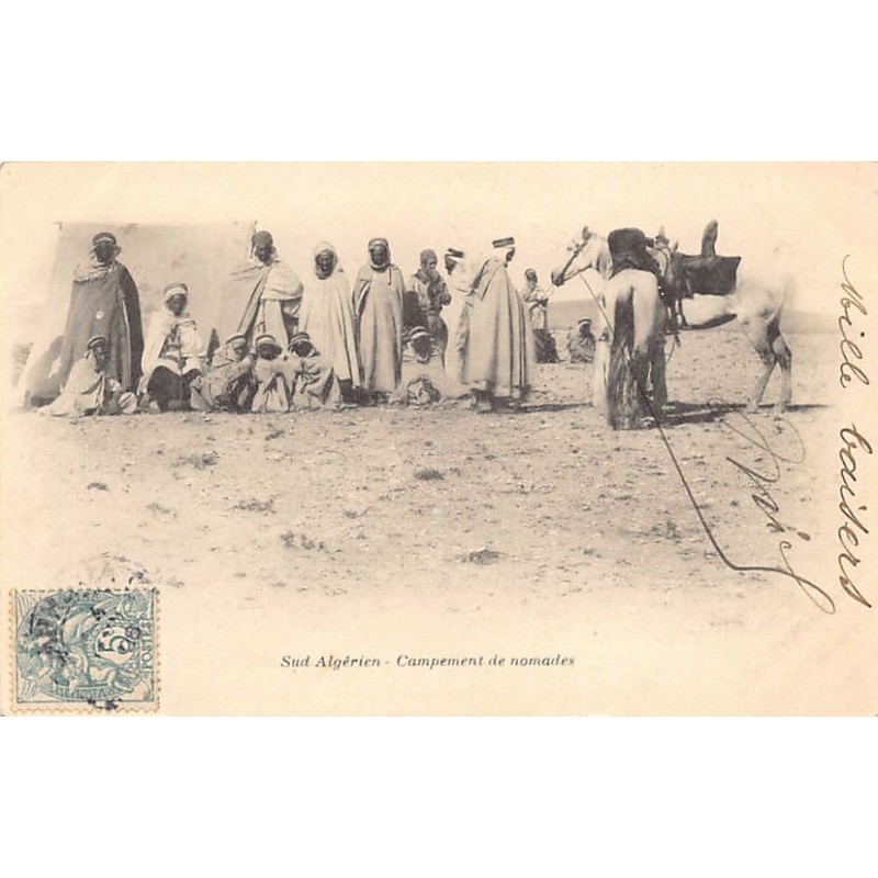 Rare collectable postcards of Algeria. Vintage Postcards of Algeria