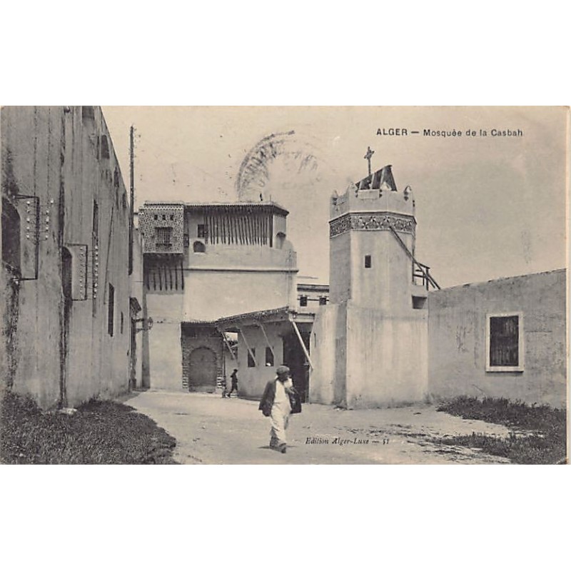Rare collectable postcards of Algeria. Vintage Postcards of Algeria