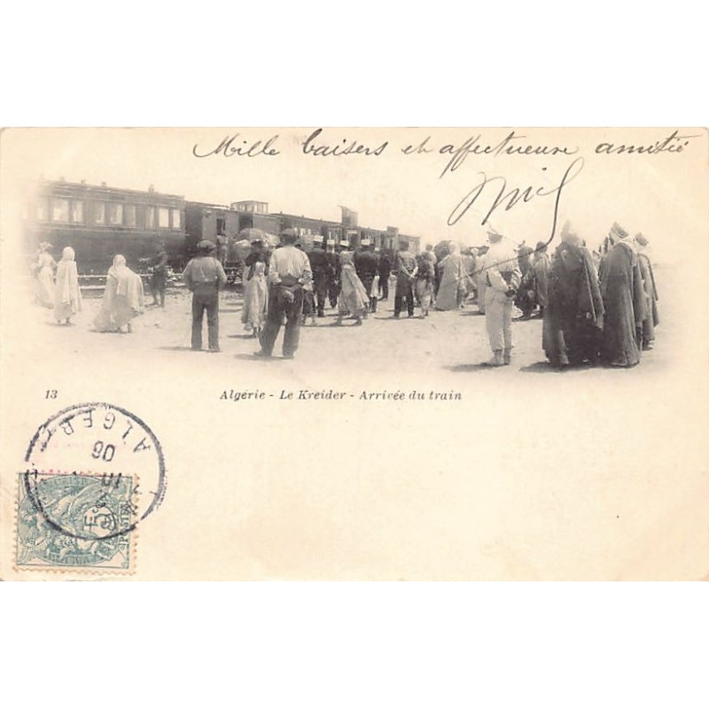 Rare collectable postcards of Algeria. Vintage Postcards of Algeria