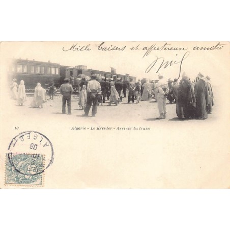 Rare collectable postcards of Algeria. Vintage Postcards of Algeria