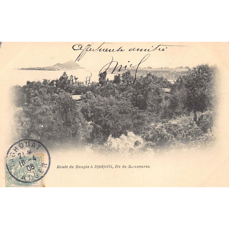 Rare collectable postcards of Algeria. Vintage Postcards of Algeria