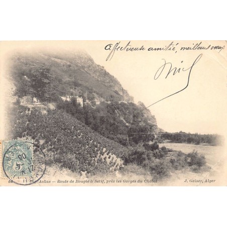 Rare collectable postcards of Algeria. Vintage Postcards of Algeria