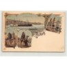 Rare collectable postcards of Algeria. Vintage Postcards of Algeria