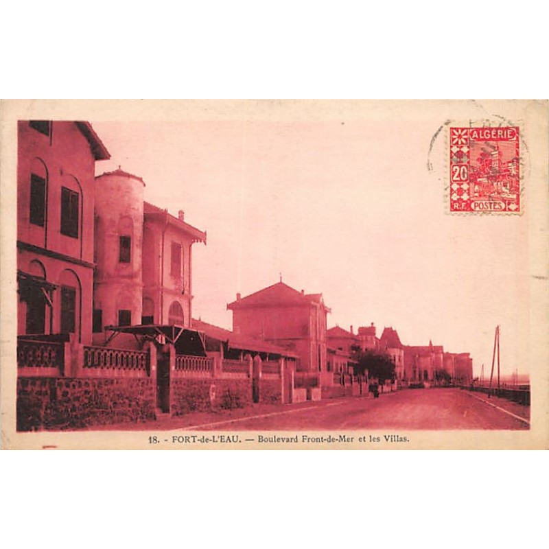 Rare collectable postcards of Algeria. Vintage Postcards of Algeria