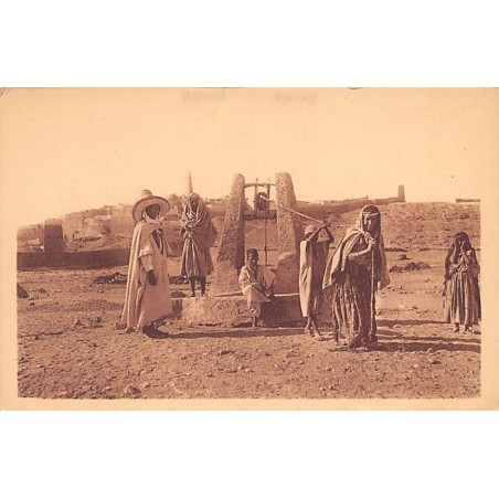 Rare collectable postcards of Algeria. Vintage Postcards of Algeria