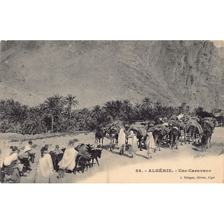 Rare collectable postcards of Algeria. Vintage Postcards of Algeria